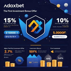 adaxbet-ilk yatırım bonusu-var-mi