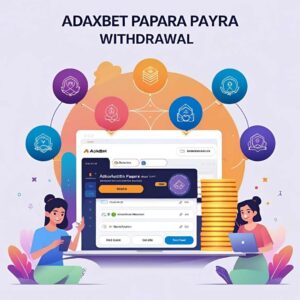 adaxbet-papara-ile-para-cekme