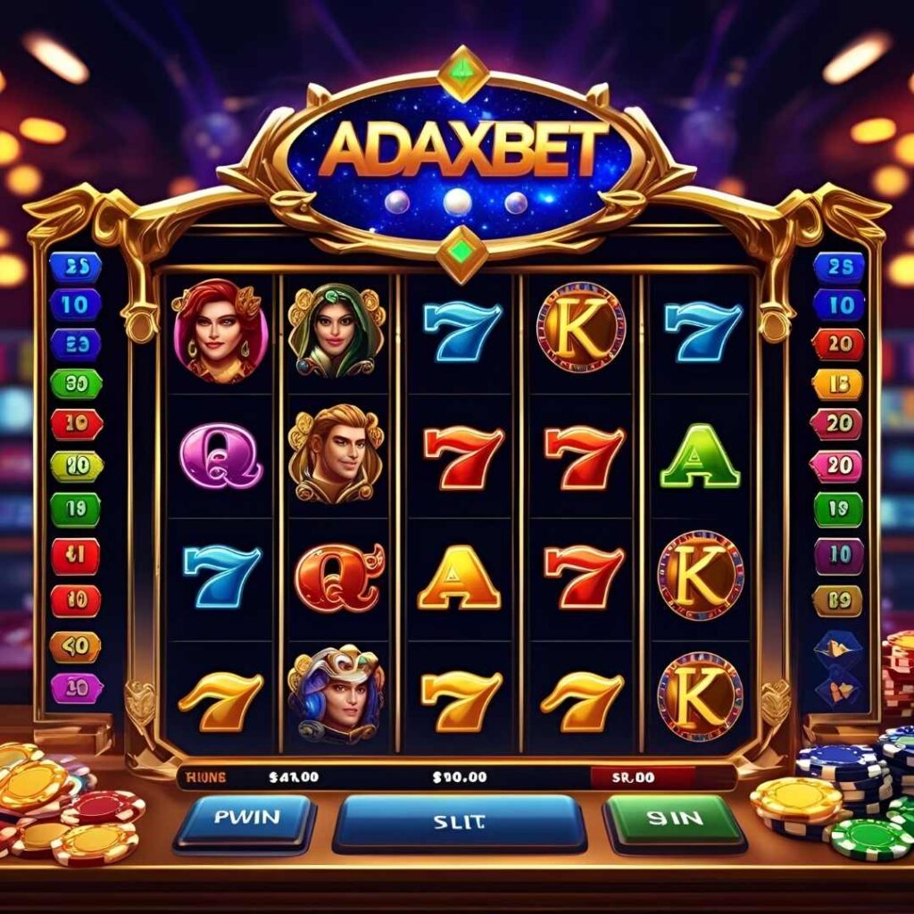 adaxbet-slot-oyunlari